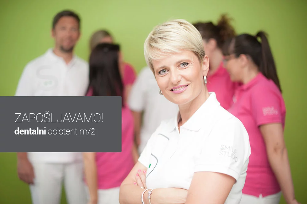 dentalni asistent