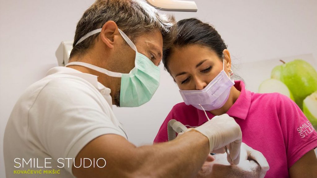 Liječenje upale zuba, Infiammazione dei denti