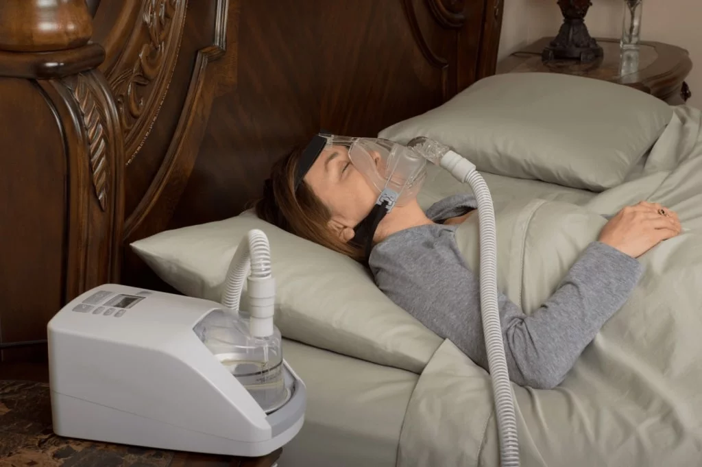 Apneja - apnea - CPAP