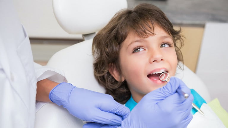 Dentalni problemi kod djece - Problemi dentali nei bambini