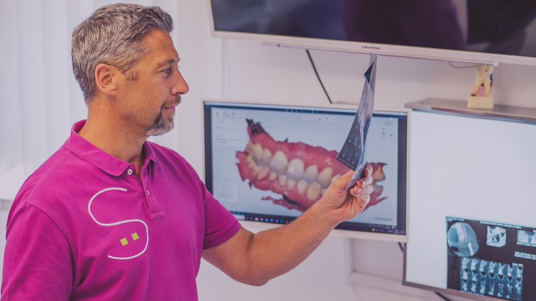 Digitalna stomatologija - Odontoiatria digitale