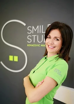 Sanja Radojčić-dentalna asistentica