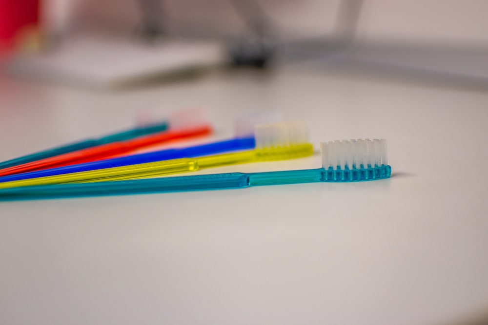 Tipi di spazzolini da denti - 2 min