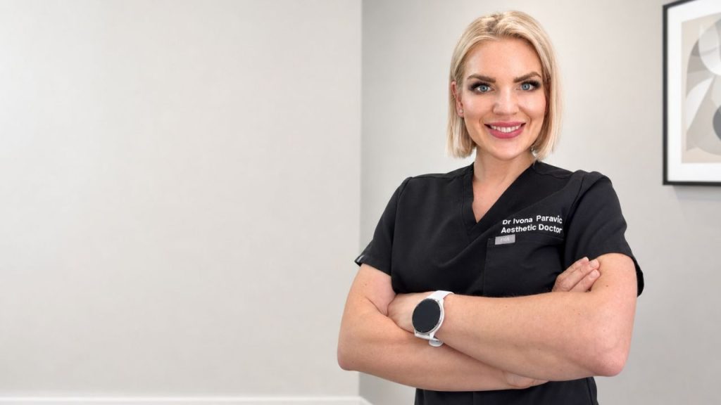 dr. Ivona Marcelja Paravic