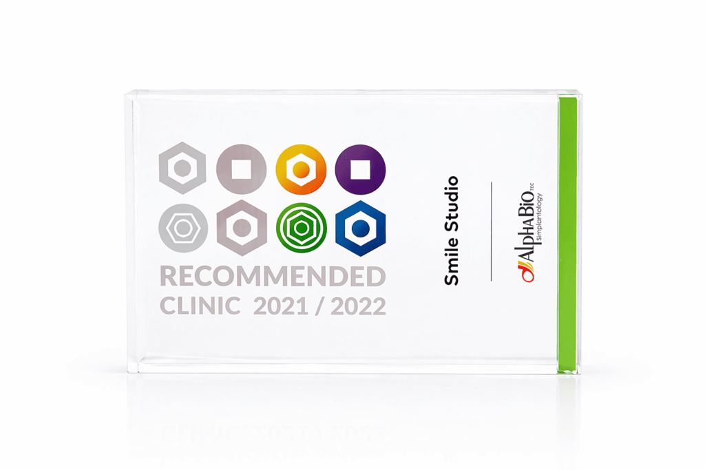 Zubni implantat Alpha bio