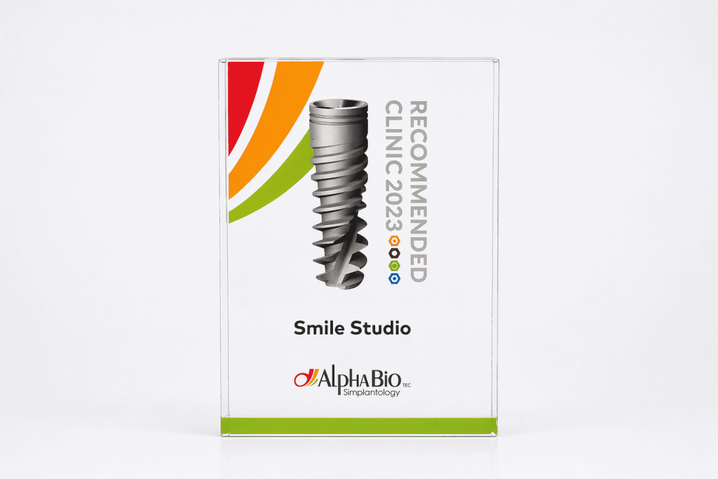 Rijeka Zubni implantat Alpha bio