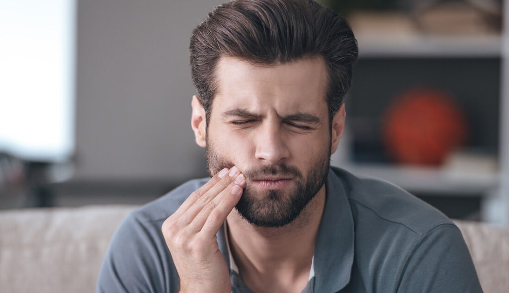 Le cause più comuni di mal di denti
